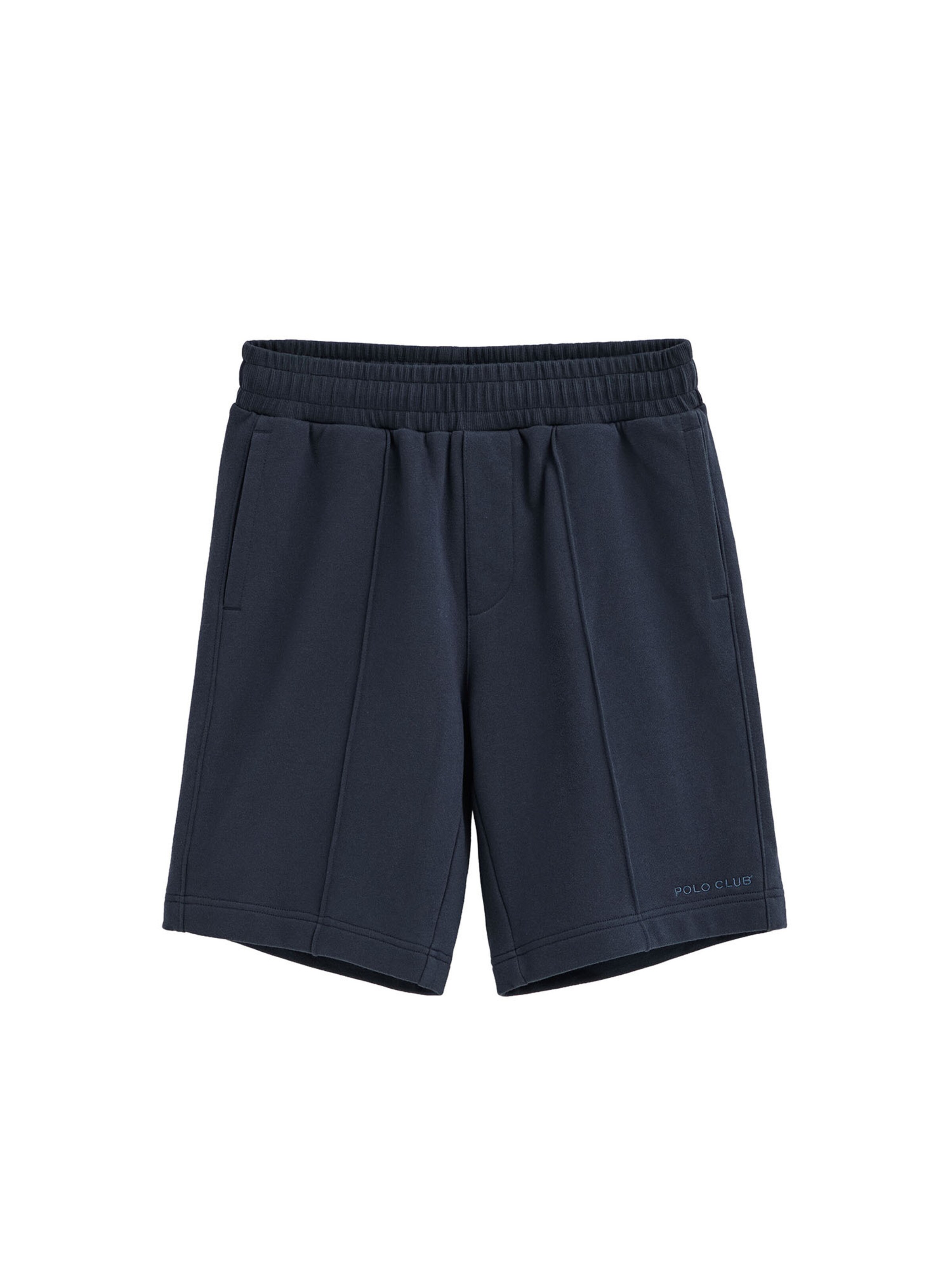 Polo Club Regular Pants in Blue: front