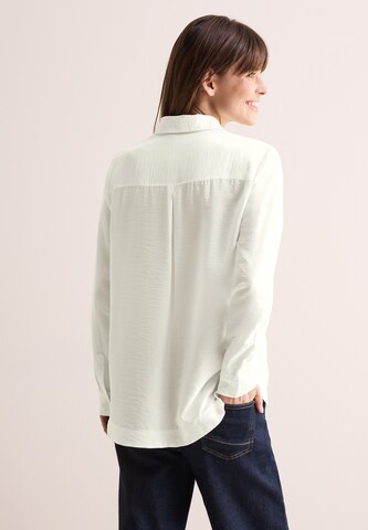 CECIL Blouse in White