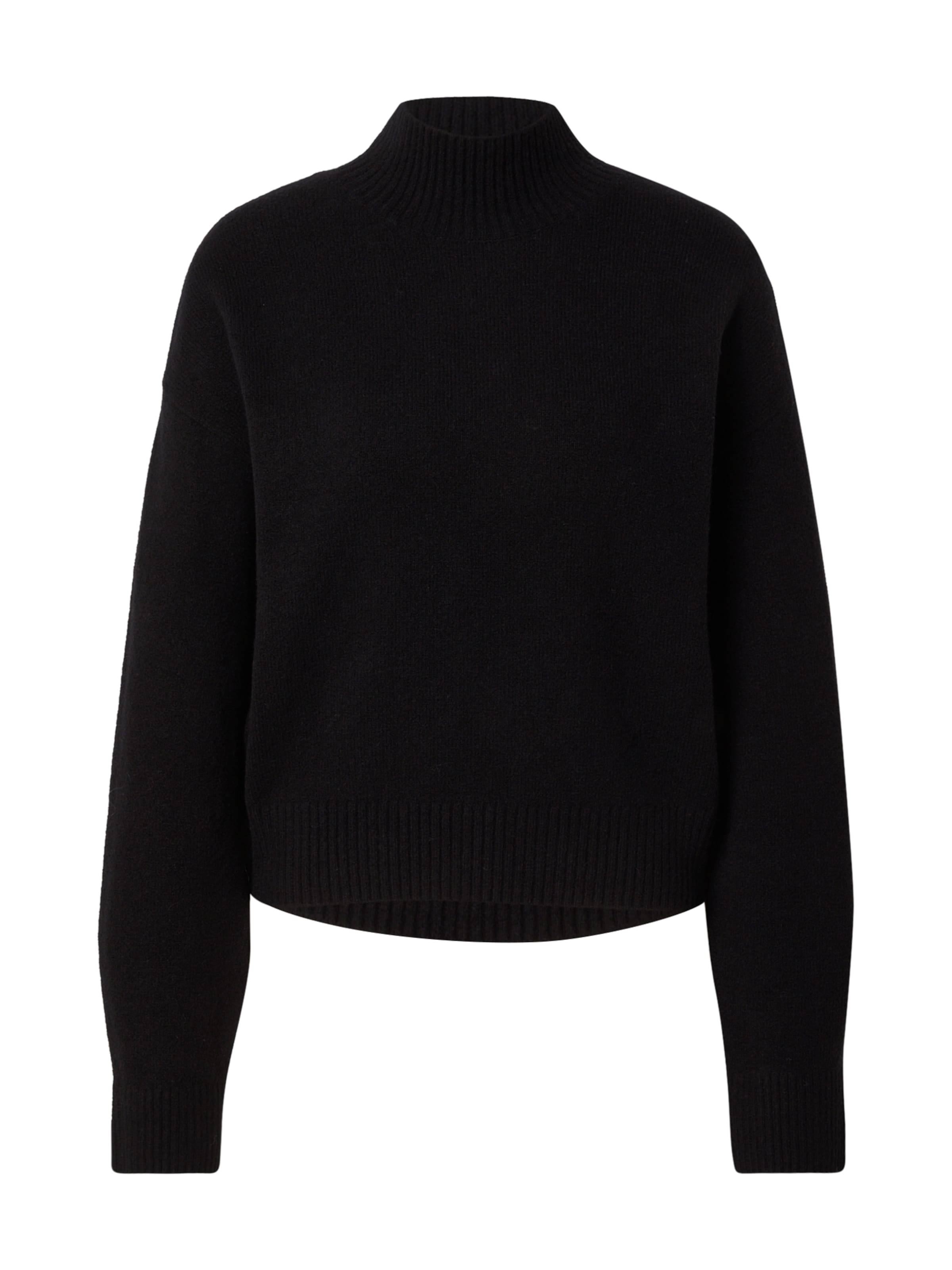 & Other Stories Pullover i sort: forside