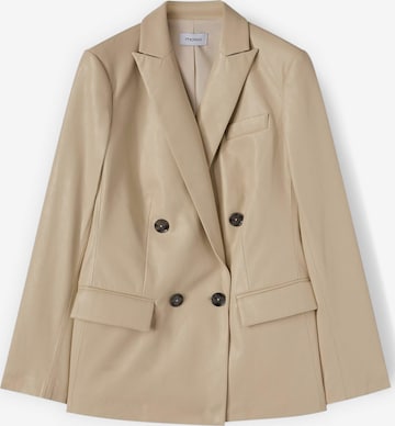 MOTIVI - Blazer en blanco: frente