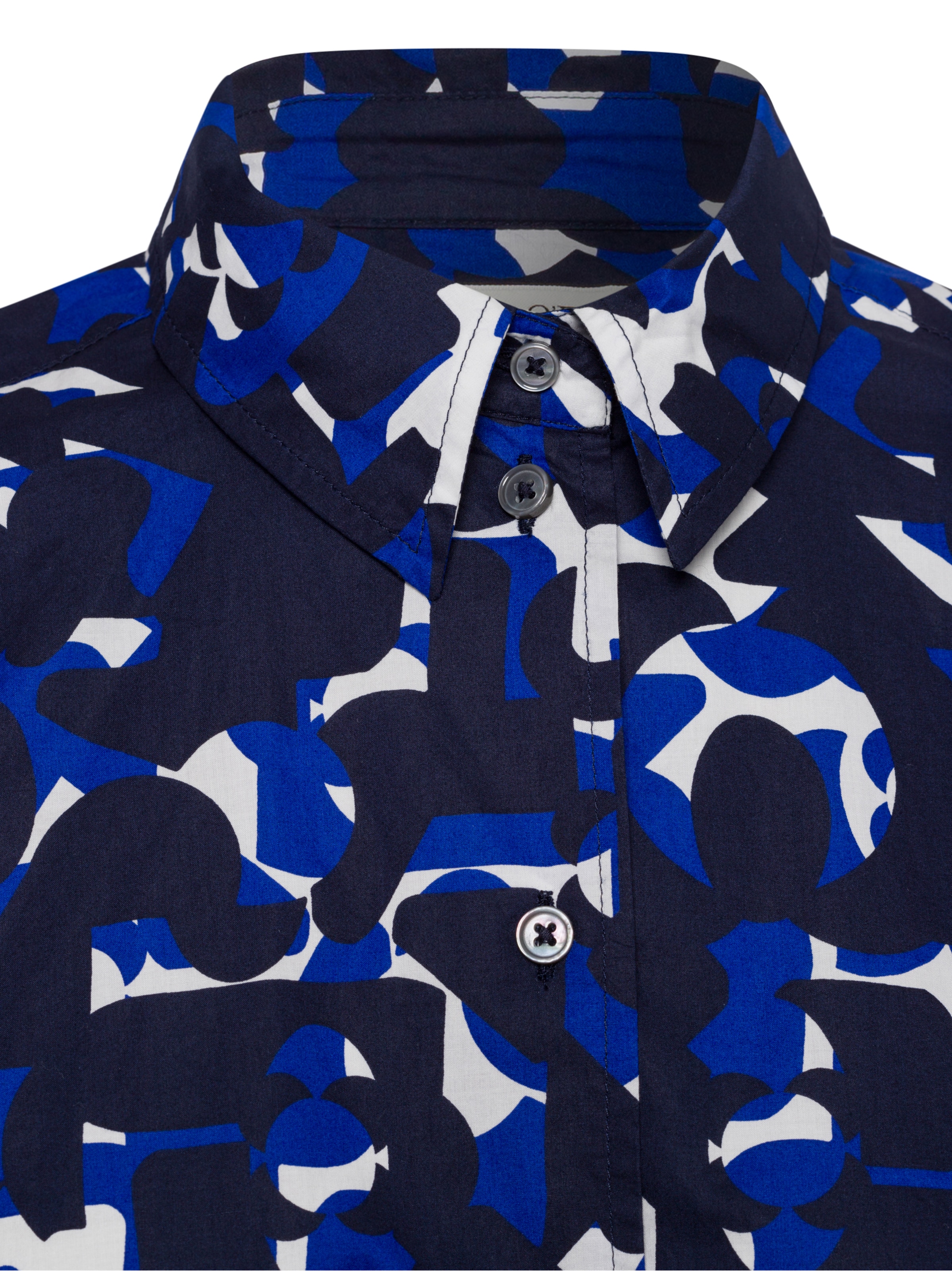 Marc O'Polo Blouse in Blauw