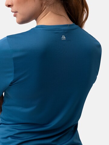 Sweat de sport DANISH ENDURANCE en bleu