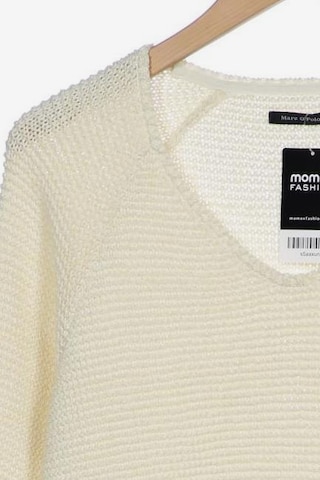 Marc O'Polo Pullover XL in Weiß