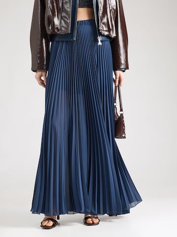 PATRIZIA PEPE Φούστα σε μπλε: μπροστά