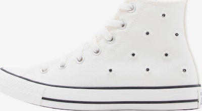 CONVERSE Členkové tenisky 'CTAS' - čierna / prírodná biela, Produkt