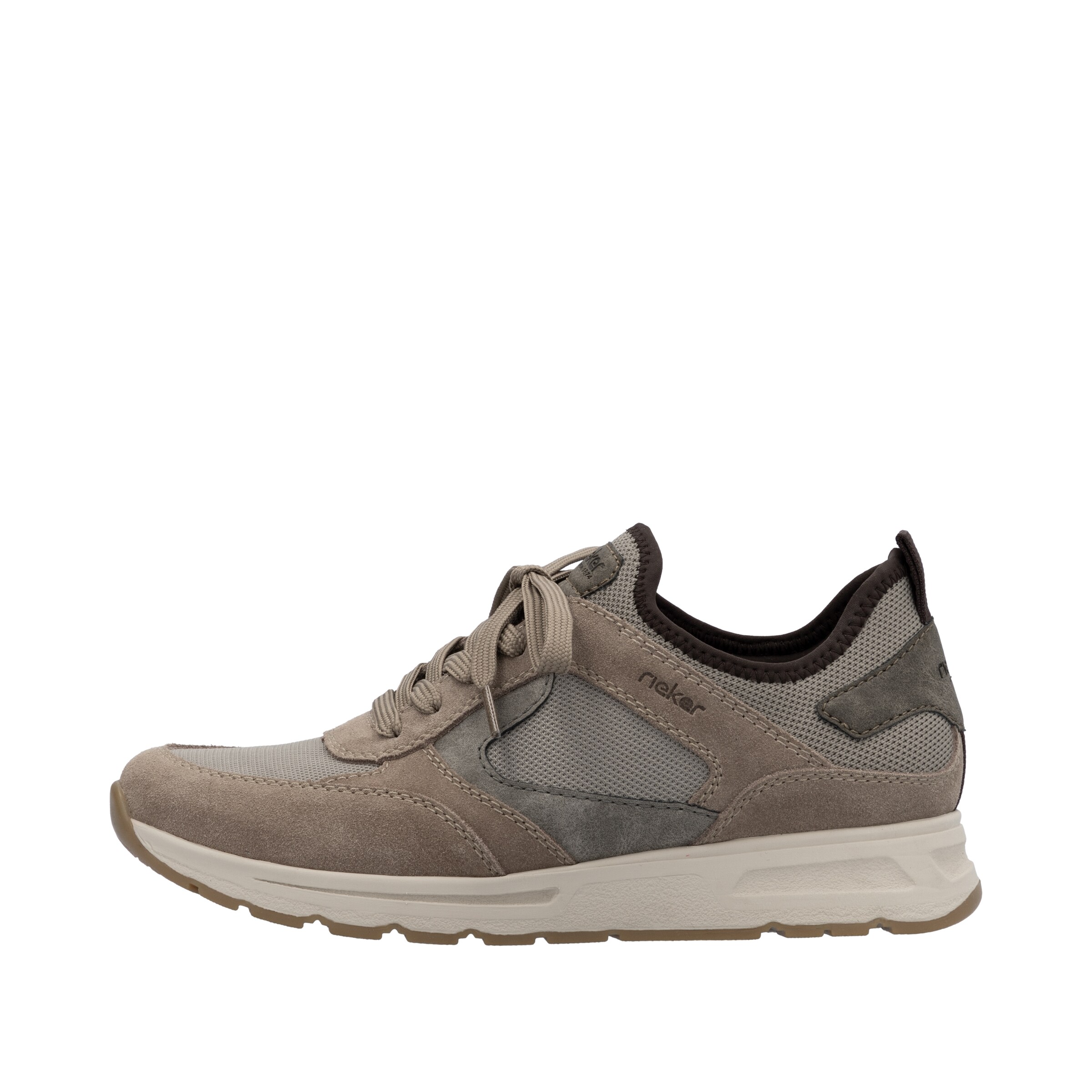Rieker Sneakers in Beige