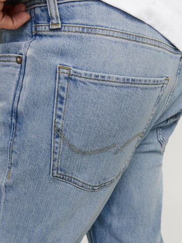 JACK & JONES tavaline Teksapüksid 'JJIClark JJOriginal', värv sinine
