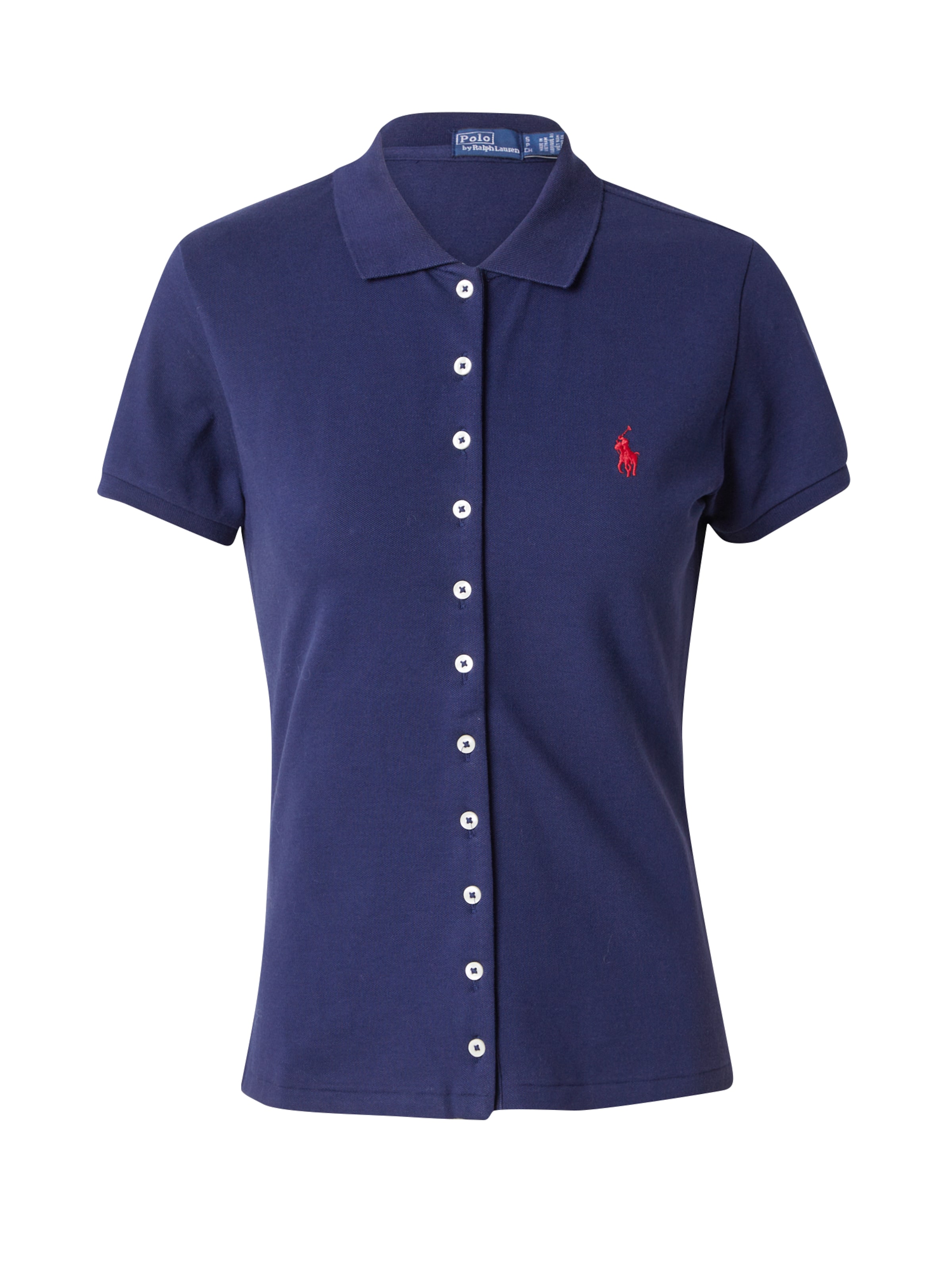 Polo Ralph Lauren Μπλούζα σε μπλε: μπροστά