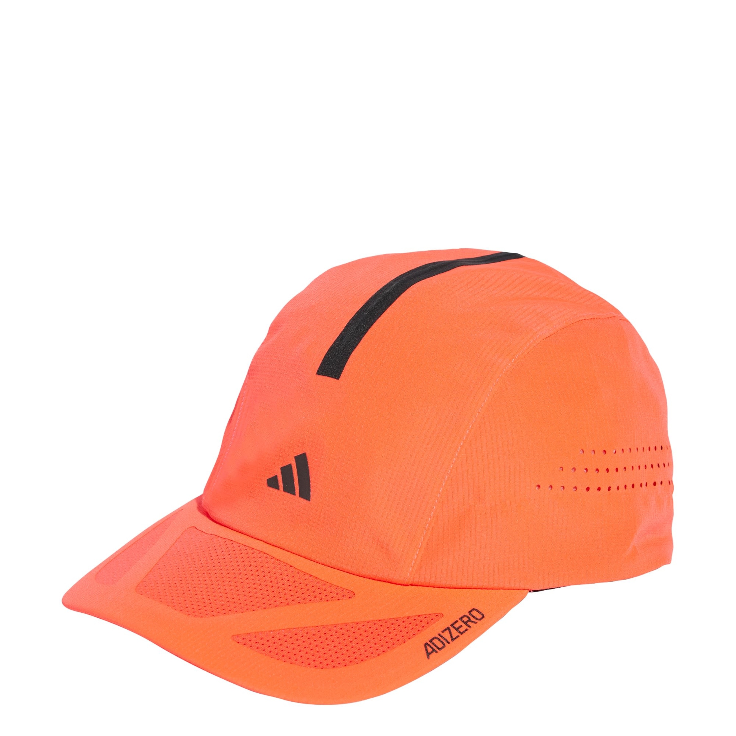 ADIDAS PERFORMANCE Sportcap 'Running x Adizero' in Orange: Vorderseite