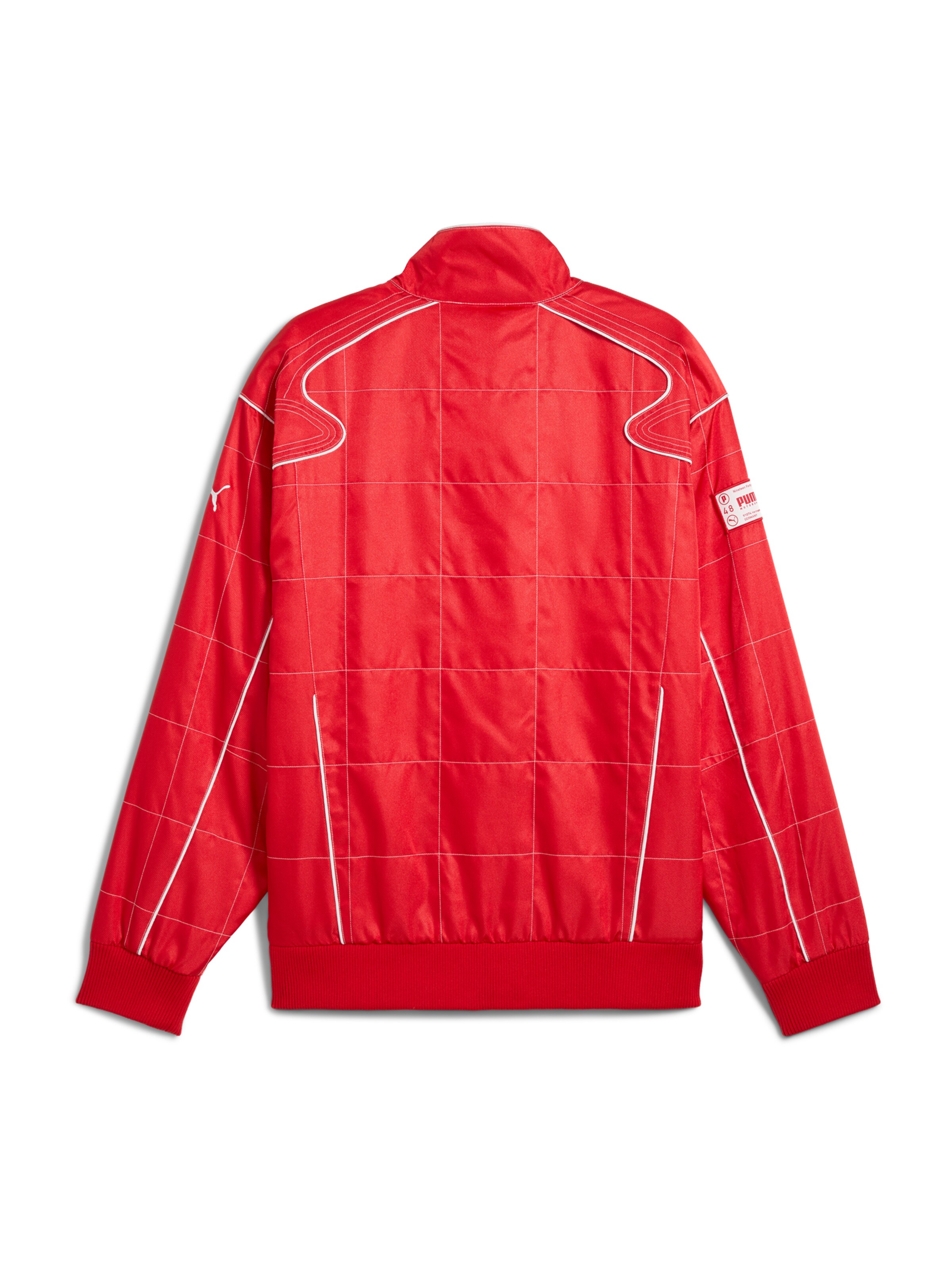 Giacca di mezza stagione 'Archive Seasonal' di PUMA in rosso