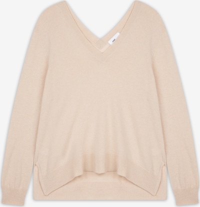 JUST CASHMERE Neulepaita 'Opal' värissä hiekka, Tuotenäkymä