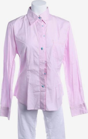 BOGNER Bluse / Tunika XL in Pink: predná strana