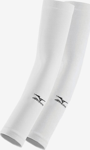 MIZUNO Lisävaruste värissä valkoinen: etupuoli