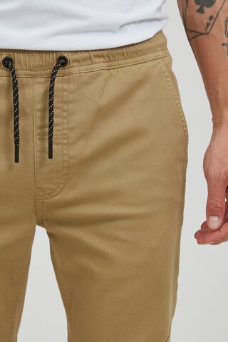 11 Project Regular Chino trousers 'GAETANO' in Beige