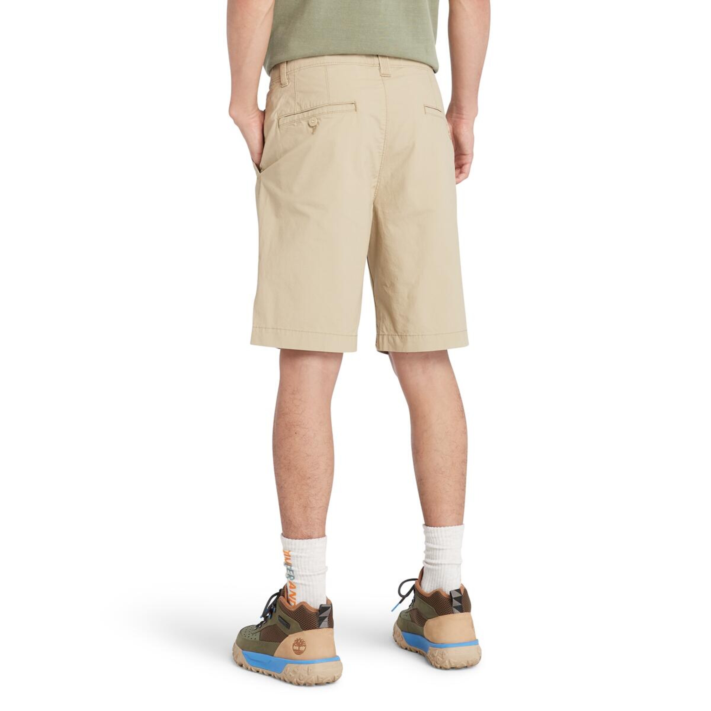 TIMBERLAND Regular Pants in Beige
