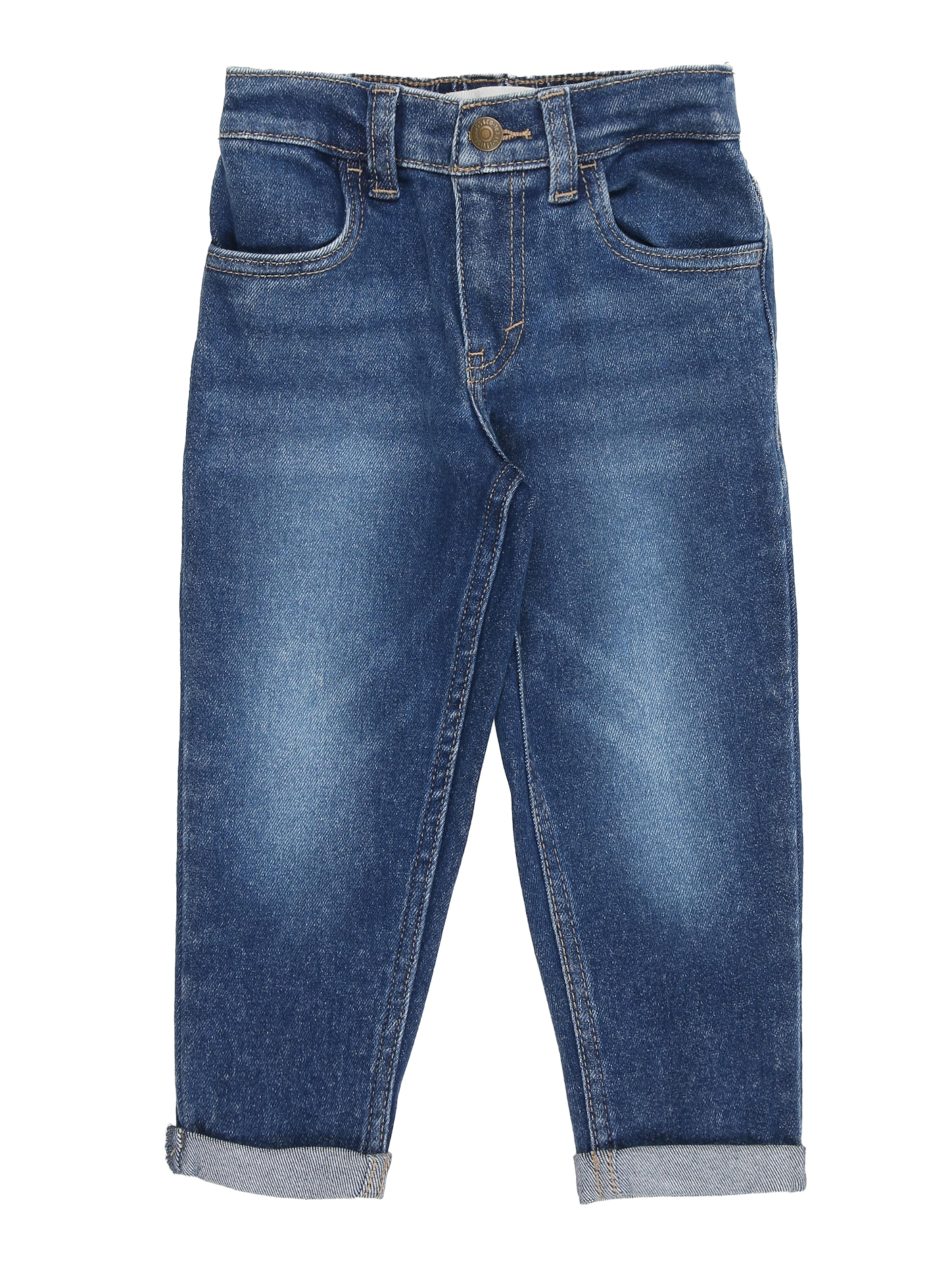 Levi's Kids regular Τζιν σε μπλε: μπροστά
