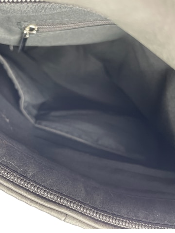 Zaino '2in1 Rucksacktasche' di Kumixi in nero