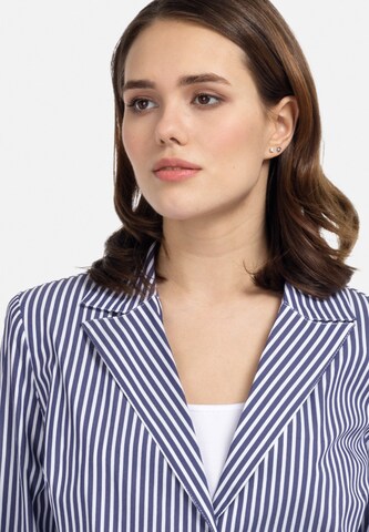 HELMIDGE Blazer in Blau