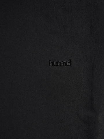 Hummel Regular Sportbroek in Zwart