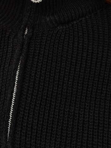Cardigan Hiccup en noir