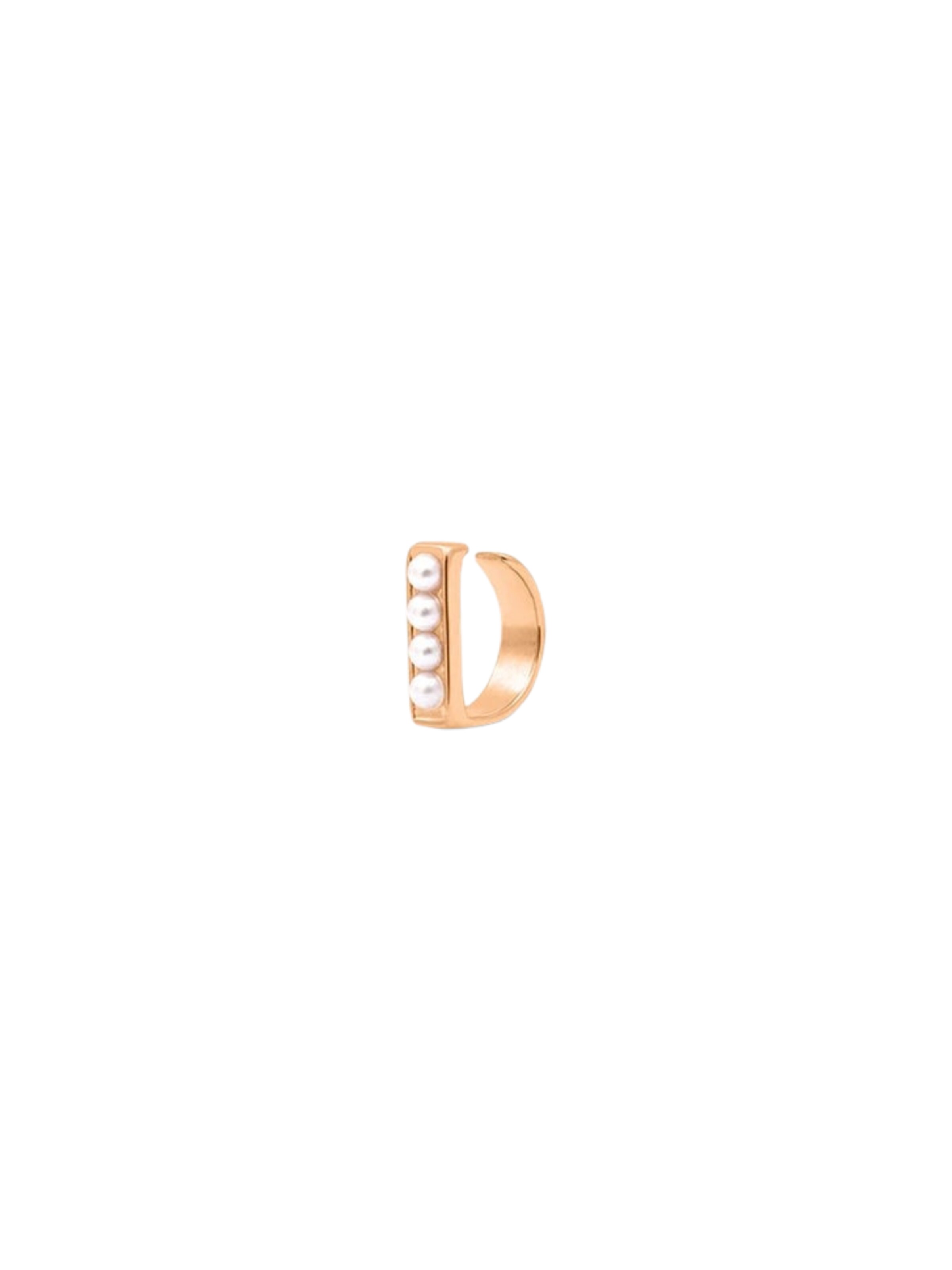 YParis Ohrringe‌‌‌‌‌‌‌‌ in rosegold, Produktansicht