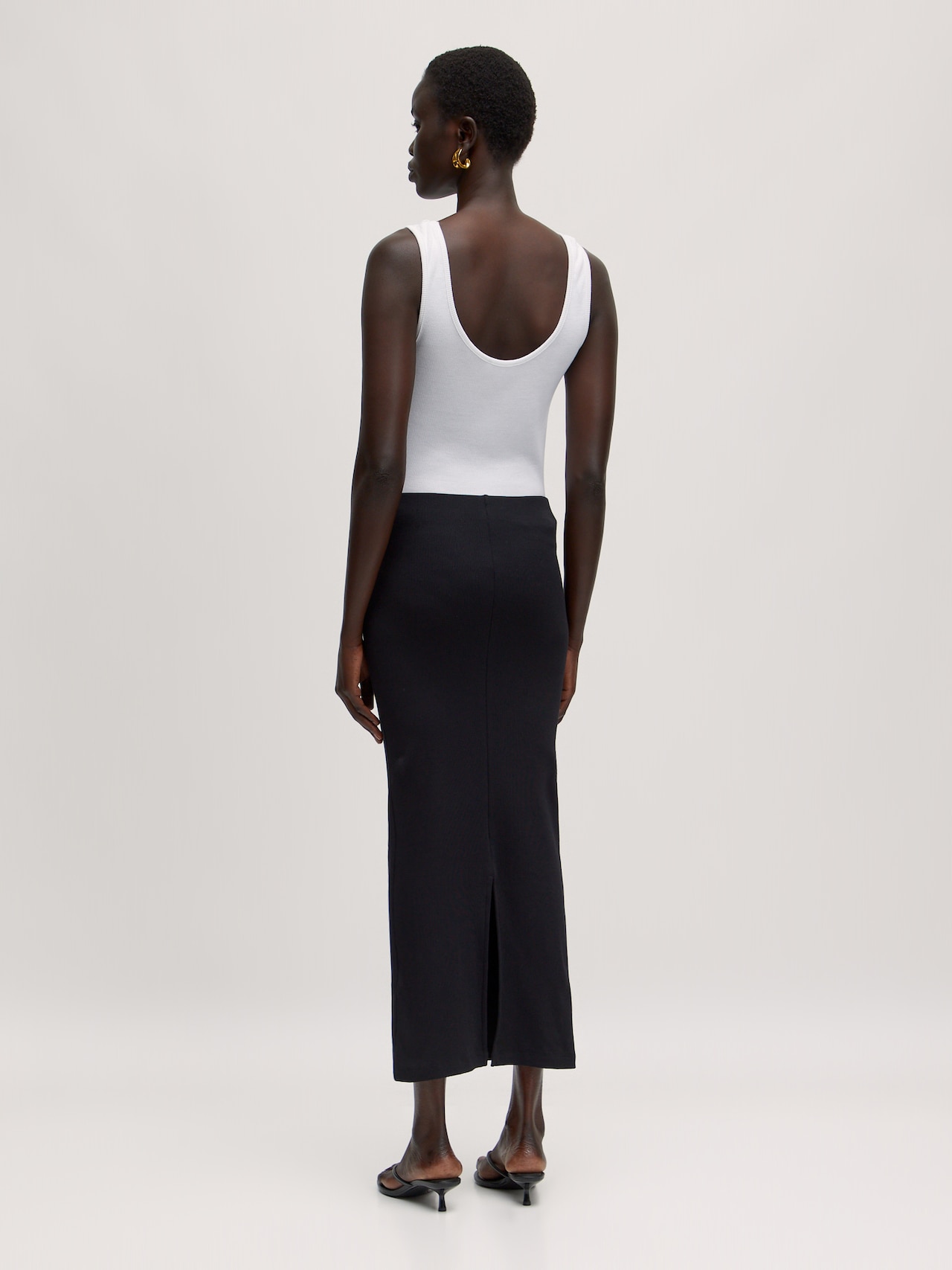 EDITED Producten Rok 'Geeske' Zwart