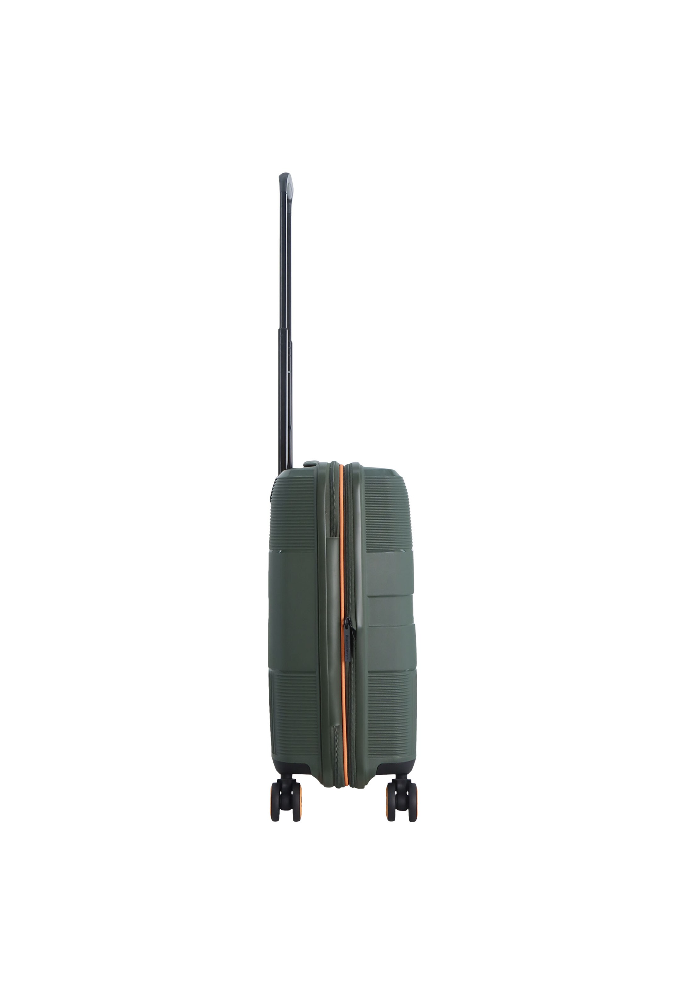 Discovery Suitcase 'Trails' in Green