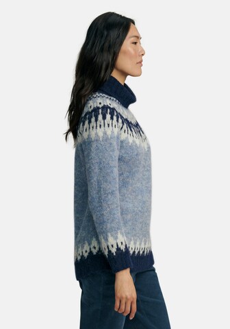 DAY.LIKE Pullover in Blau