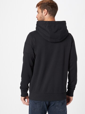 Fli Papigu Sweatshirt in Schwarz