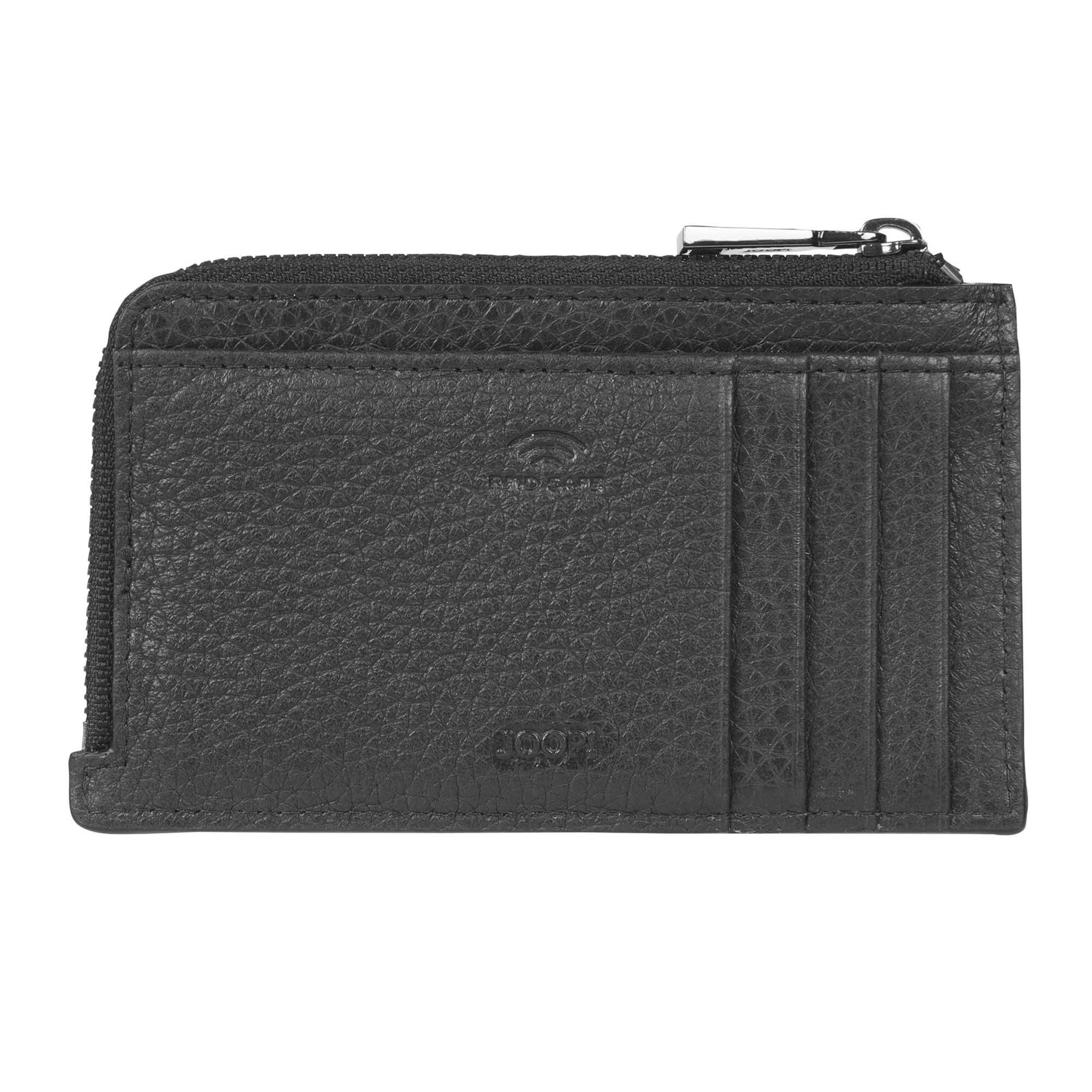 JOOP! Schlüsseletui 'Cardona Amynthor' in Schwarz