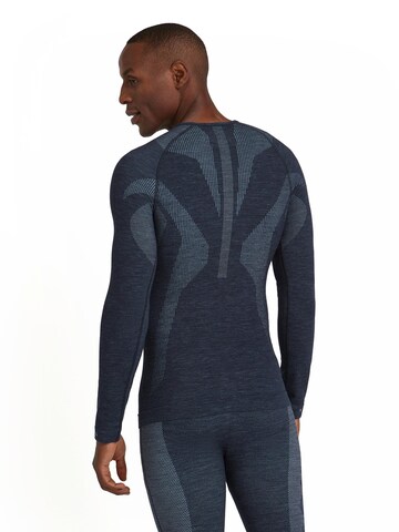 FALKE Base Layer in Blue