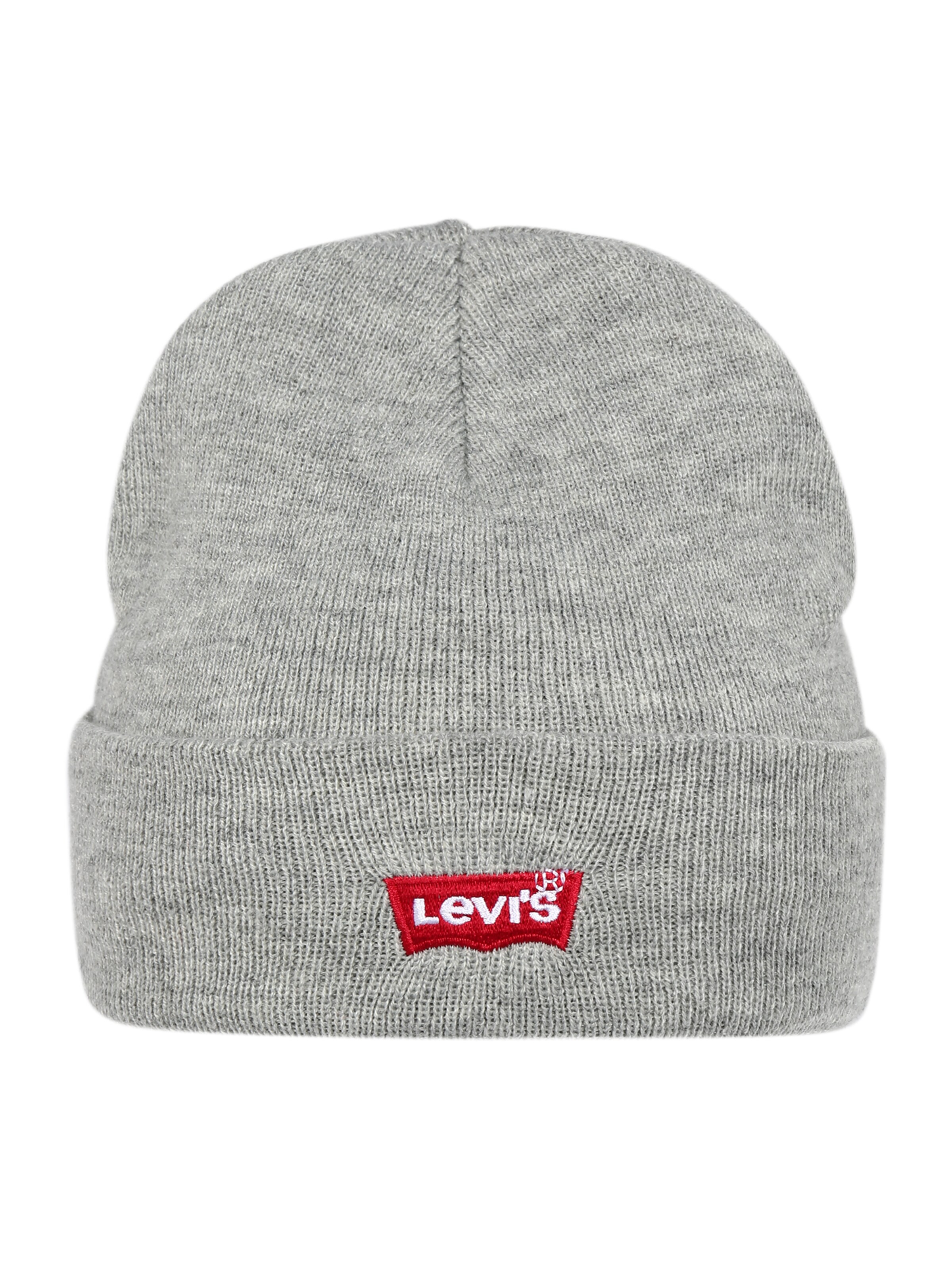 LEVI'S ® Beanie in Grey