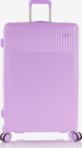 Heys Cart 'Pastel' in Purple: front