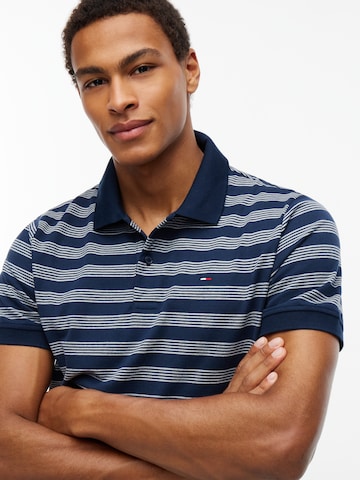 Tommy Jeans Shirt in Blue: front