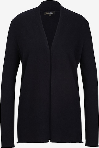 Dine'n'Dance Knit cardigan 'Olivia' in Blue: front