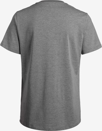 T-shirt fonctionnel WILSON en gris