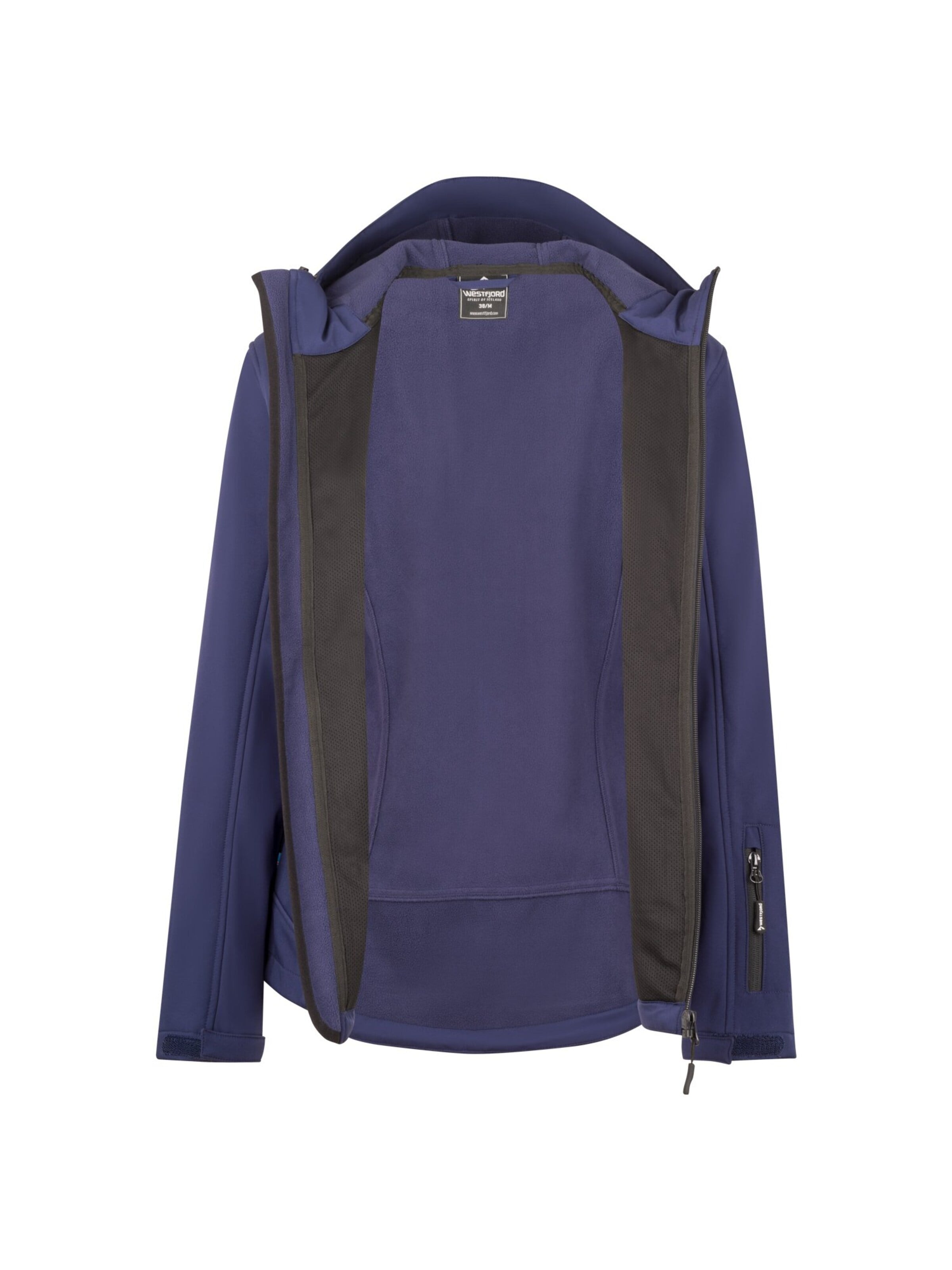 WESTFJORD Outdoorjacke‌‌‌‌‌‌‌ in Lila