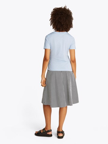 TOMMY HILFIGER Shirts i blå