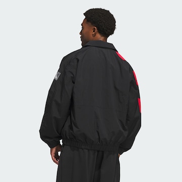 Veste de sport 'Anthony Edwards Foundation' ADIDAS PERFORMANCE en noir