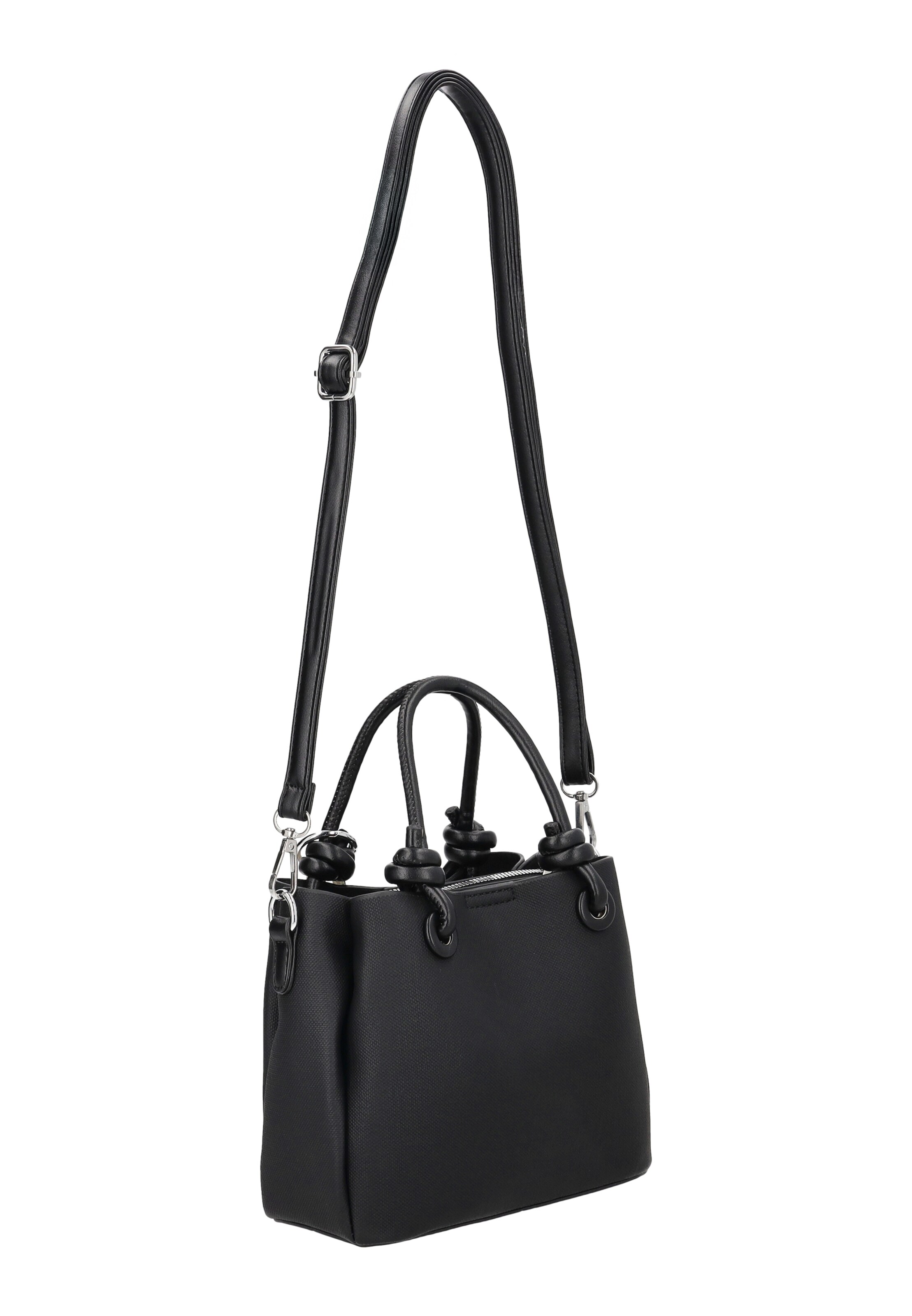 Usha - Bolso de mano en negro
