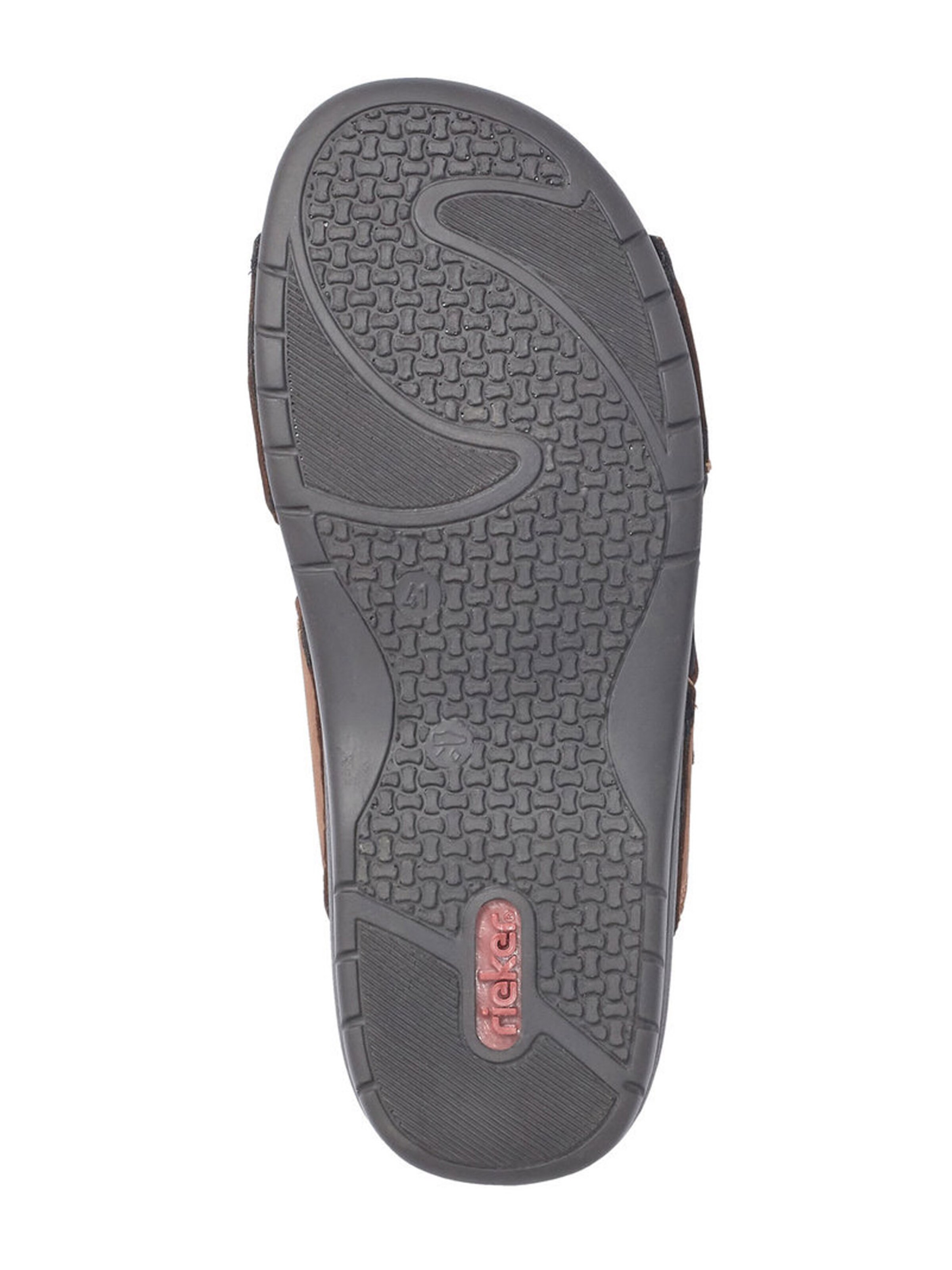 Rieker Mules in Brown