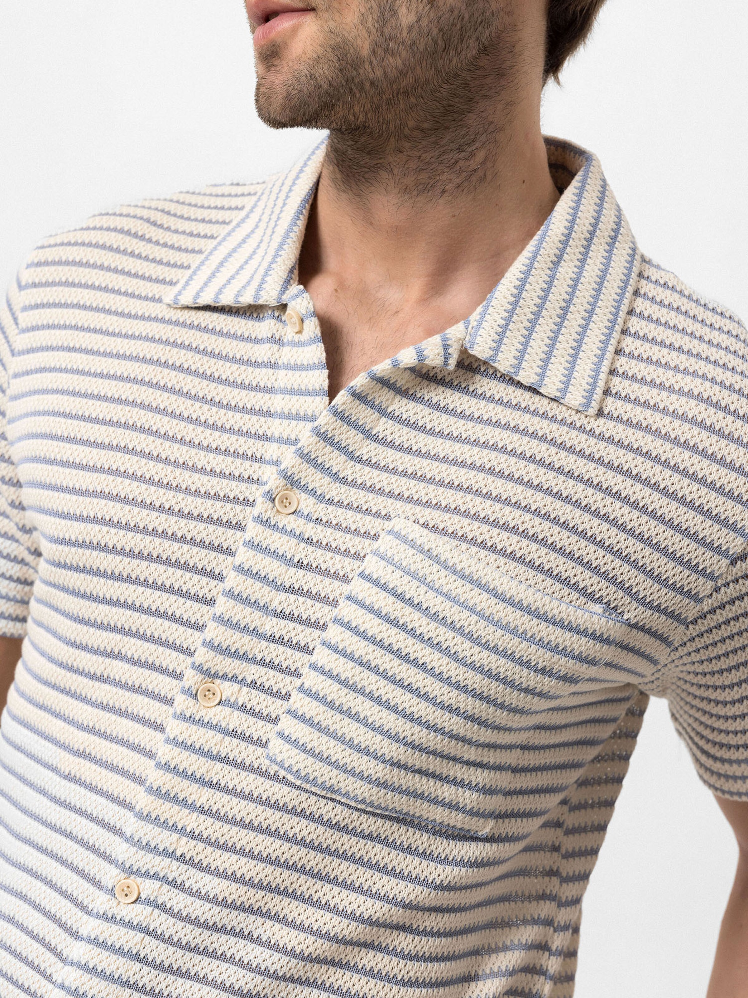 Antioch Shirt in Blue