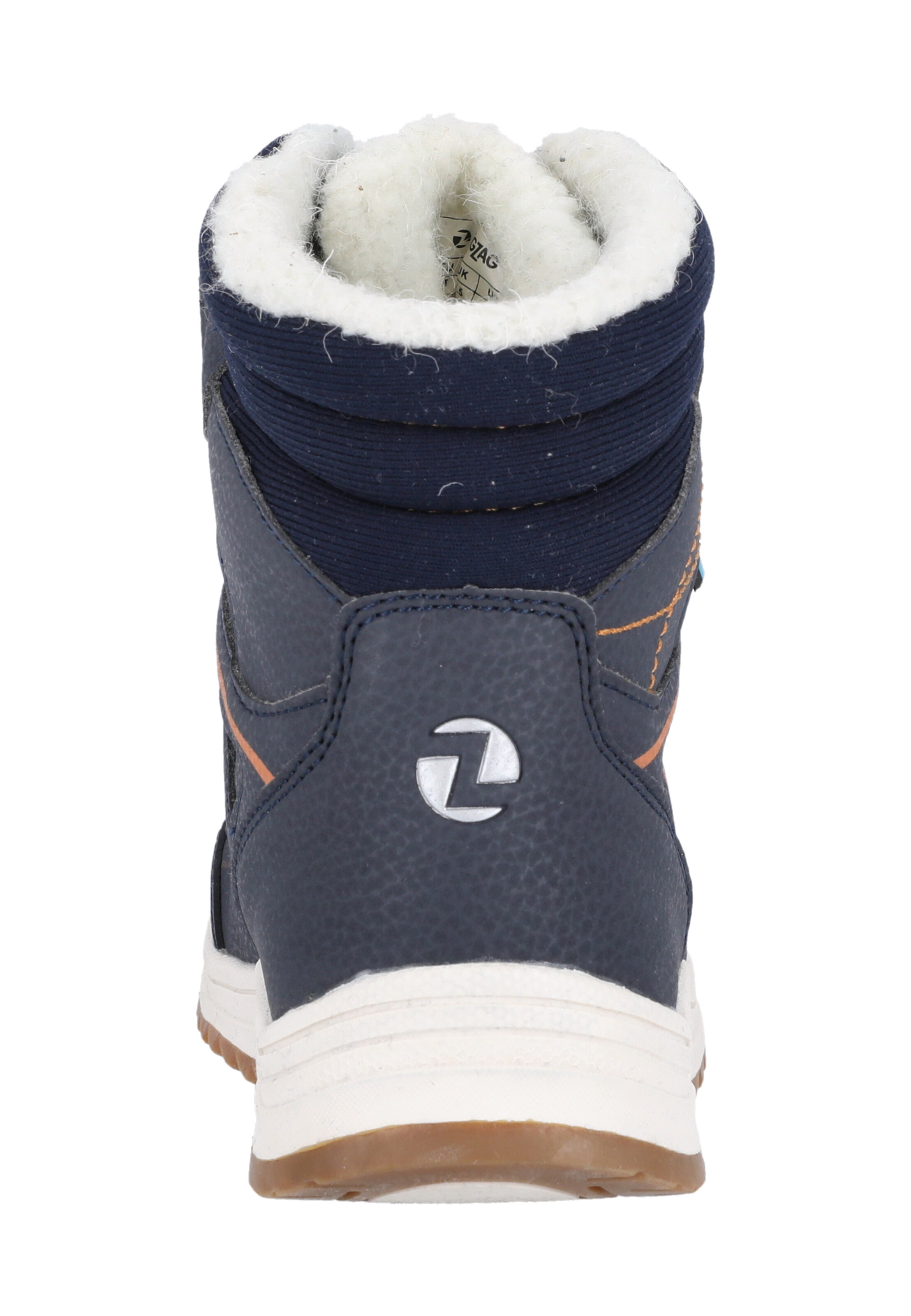 ZigZag Winterstiefel 'Rincet' in Blau