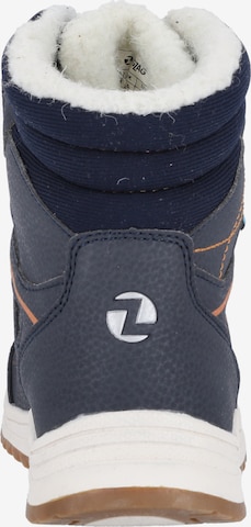 ZigZag Snowboots 'Rincet' in Blauw