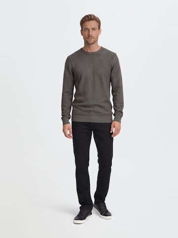 BLEND Pullover 'Goar' in Grau