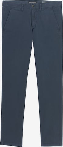 Pantaloni chino di Marc O'Polo in blu: frontale