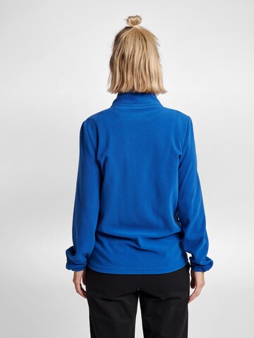 Veste en polaire Hummel en bleu