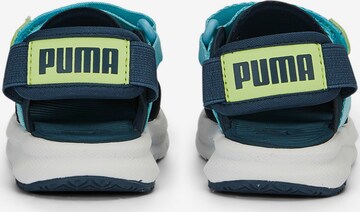 PUMA أحذية للشواطئ 'Evolve' بلون أزرق