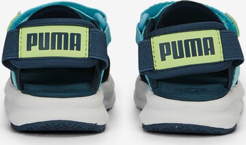 PUMA Beach & Pool Shoes 'Evolve' in Blue