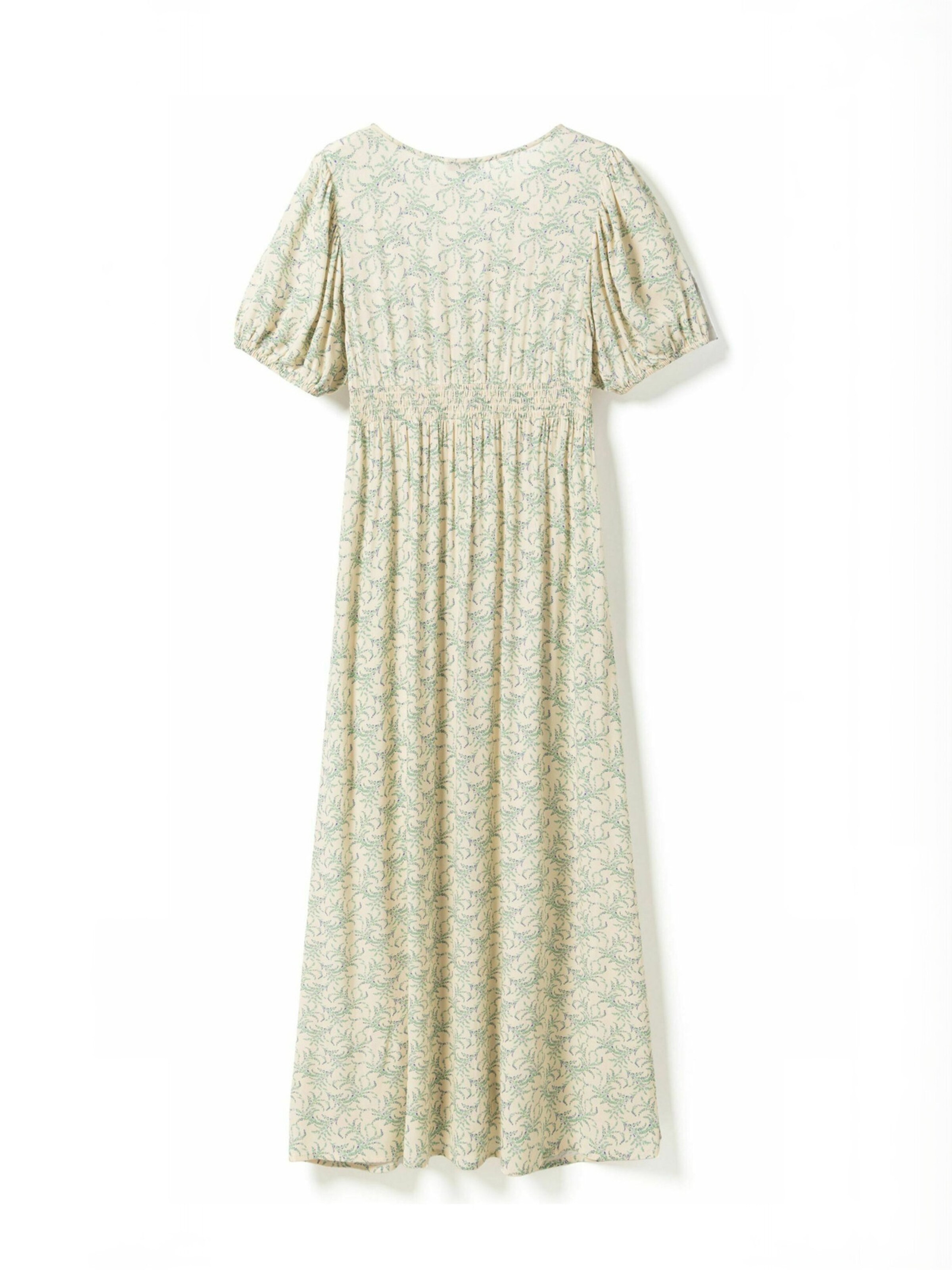 Noella Mekko ' N-Lilith SS Maxi ' värissä keltainen